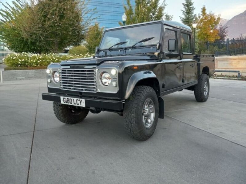 1990 Land Rover Defender for sale in Michigan (ID-108670)