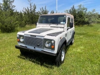 1990 Land Rover Defender for sale in Michigan (ID-130900)