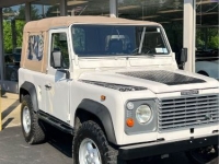 1990 Land Rover Defender for sale in Michigan (ID-130900)