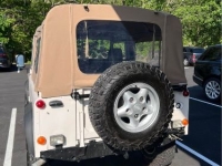 1990 Land Rover Defender for sale in Michigan (ID-130900)