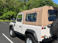 1990 Land Rover Defender for sale in Michigan (ID-130900)