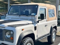 1990 Land Rover Defender for sale in Michigan (ID-130900)
