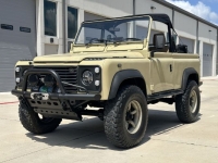 1990 Land Rover Defender for sale in Michigan (ID-136675)