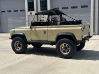 1990 Land Rover Defender for sale in Michigan (ID-136675)