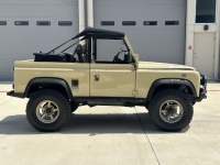 1990 Land Rover Defender for sale in Michigan (ID-136675)
