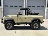 1990 Land Rover Defender for sale in Michigan (ID-136675)
