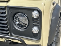 1990 Land Rover Defender for sale in Michigan (ID-136675)