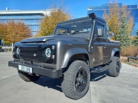 1990 Land Rover Defender 90 for sale in Michigan (ID-122876)