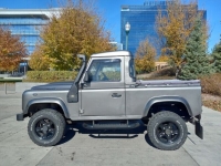 1990 Land Rover Defender 90 for sale in Michigan (ID-122876)