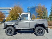 1990 Land Rover Defender 90 for sale in Michigan (ID-122876)