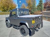 1990 Land Rover Defender 90 for sale in Michigan (ID-122876)