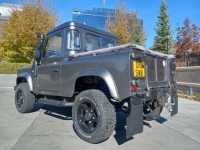 1990 Land Rover Defender 90 for sale in Michigan (ID-122876)