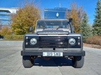 1990 Land Rover Defender 90 for sale in Michigan (ID-122876)