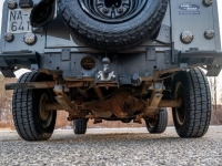 1990 Land Rover Santana for sale in Michigan (ID-155128)