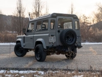 1990 Land Rover Santana for sale in Michigan (ID-155128)