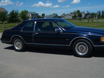1990 Lincoln Mark VII for sale