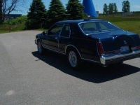 1990 Lincoln Mark VII for sale in Michigan (ID-116711)