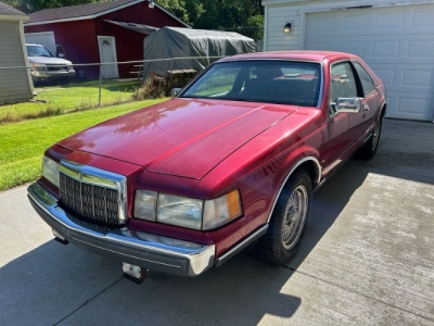 1990 Lincoln Mark VII for sale 1990 Lincoln Mark VII for sale