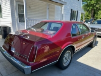 1990 Lincoln Mark VII for sale in Michigan (ID-130156)