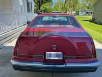 1990 Lincoln Mark VII for sale in Michigan (ID-130156)