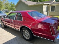 1990 Lincoln Mark VII for sale in Michigan (ID-130156)