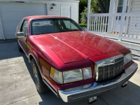 1990 Lincoln Mark VII for sale in Michigan (ID-130156)