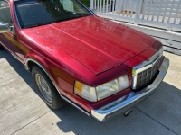 1990 Lincoln Mark VII for sale in Michigan (ID-130156)