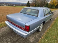 1990 Lincoln Town Car for sale in Michigan (ID-123084)