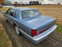 1990 Lincoln Town Car for sale in Michigan (ID-123084)