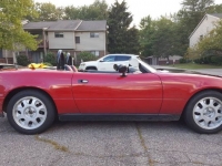 1990 Mazda Miata for sale in Michigan (ID-107313)