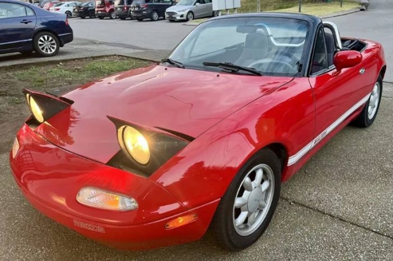 1990 Mazda Miata for sale in Michigan (ID-125508)