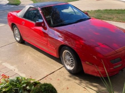 1990 Mazda RX7 for sale