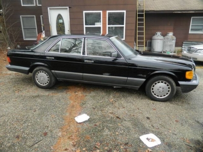 1990 Mercedes-Benz 300 for sale