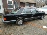 1990 Mercedes-Benz 300 for sale in Riverhead, New York (ID-118378)