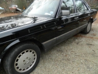1990 Mercedes-Benz 300 for sale in Riverhead, New York (ID-118378)
