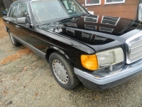 1990 Mercedes-Benz 300 for sale in Riverhead, New York (ID-118378)