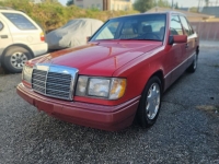 1990 Mercedes-Benz 300E for sale in Michigan (ID-120845)