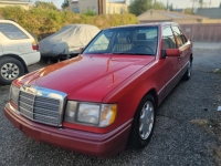 1990 Mercedes-Benz 300E for sale in Michigan (ID-120845)