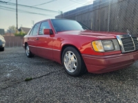 1990 Mercedes-Benz 300E for sale in Michigan (ID-120845)