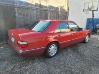 1990 Mercedes-Benz 300E for sale in Michigan (ID-120845)