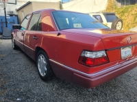 1990 Mercedes-Benz 300E for sale in Michigan (ID-120845)