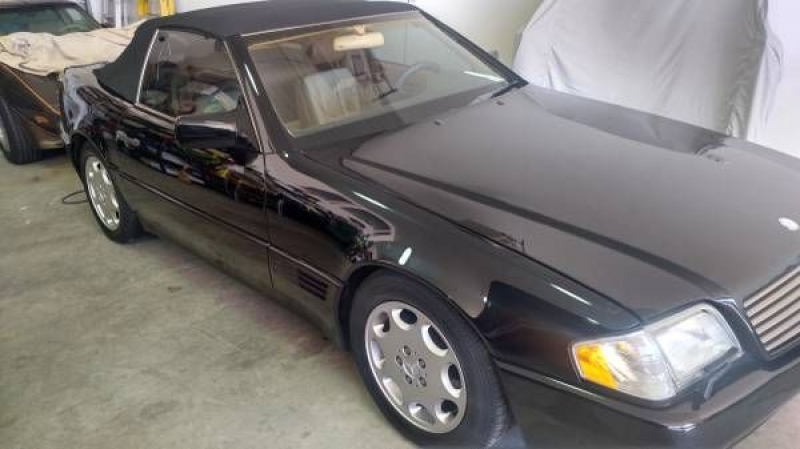 1990 Mercedes-Benz 300SL for sale in Michigan (ID-108505)