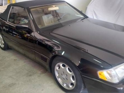 1990 Mercedes-Benz 300SL for sale