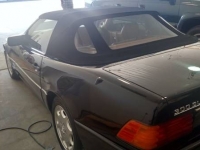 1990 Mercedes-Benz 300SL for sale in Michigan (ID-108505)