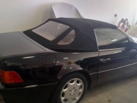 1990 Mercedes-Benz 300SL for sale in Michigan (ID-108505)