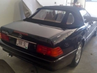 1990 Mercedes-Benz 300SL for sale in Michigan (ID-108505)