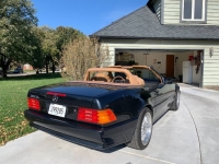 1990 Mercedes-Benz 300SL for sale in Michigan (ID-126583)