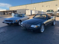 1990 Mercedes-Benz 300SL for sale in Michigan (ID-126583)
