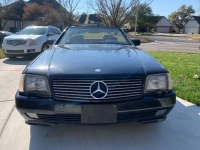 1990 Mercedes-Benz 300SL for sale in Michigan (ID-126583)