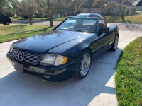 1990 Mercedes-Benz 300SL for sale in Michigan (ID-126583)